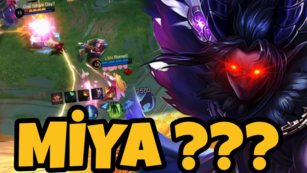 TR'NİN EN İYİ MİYASI GELDİ! (DELİRCEMM) !! MOSKOV~ AKAİ! MLBB