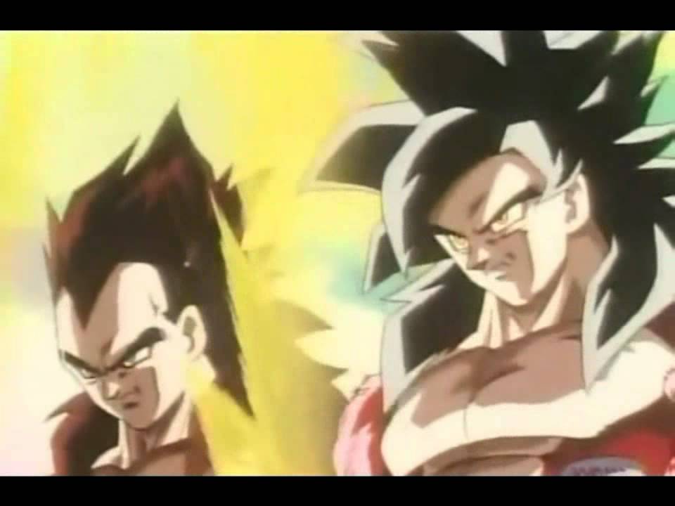 ドラゴンボールGT×武士【MAD】DRAGON BALL GT