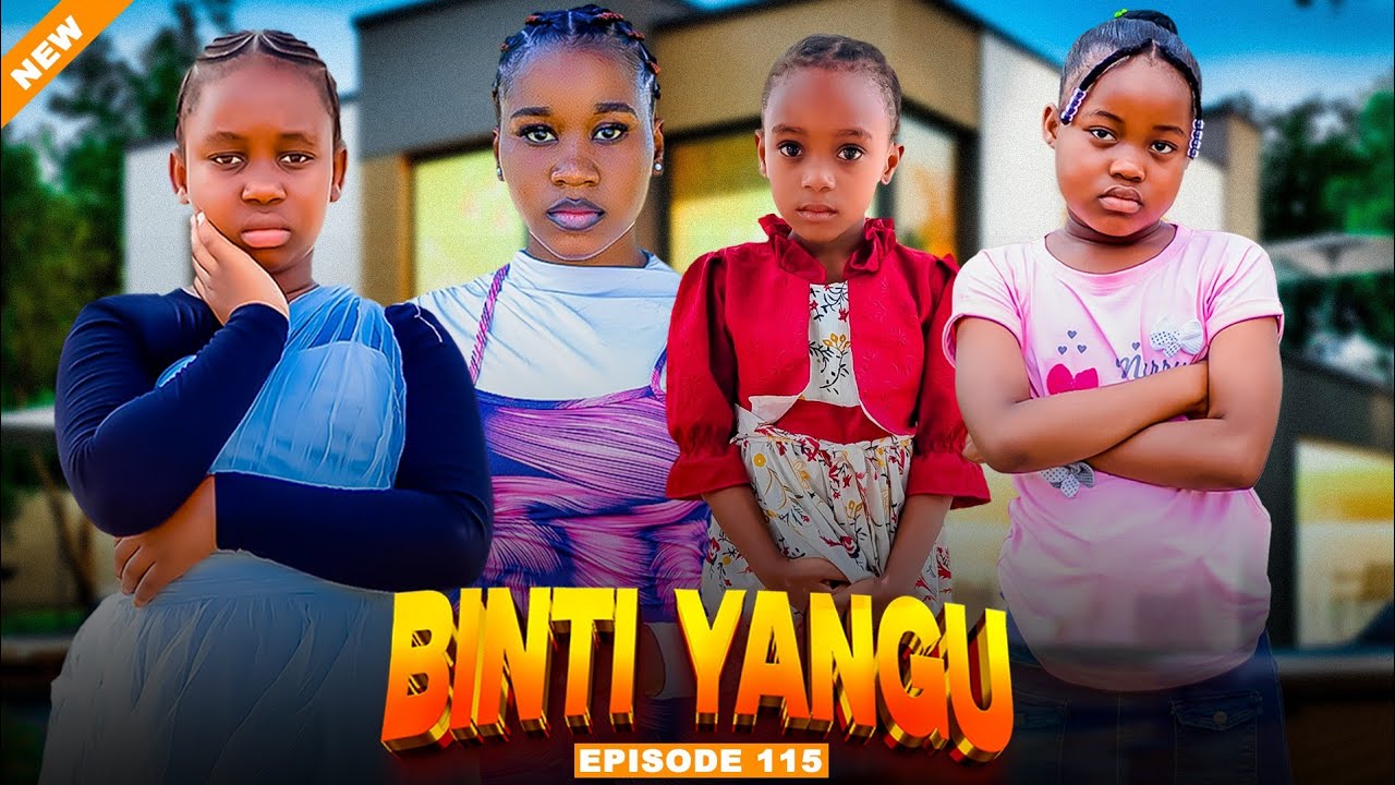 BINTI YANGU Full episode [ 115 ] #love