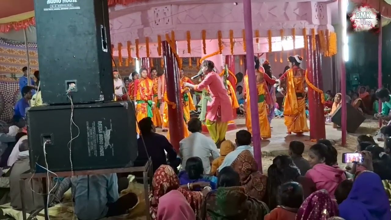 Radha rani//Ami radha radha radha rani//purulia song// Paharpur  kirtan Group//Kirtan video