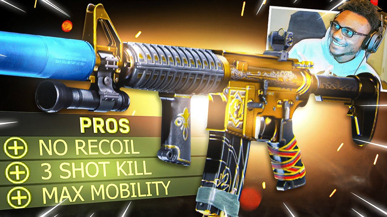 this NEW XM4 CLASS is *BUSTED* AFTER UPDATE! 😈 (Best XM4 Class) - Cold War