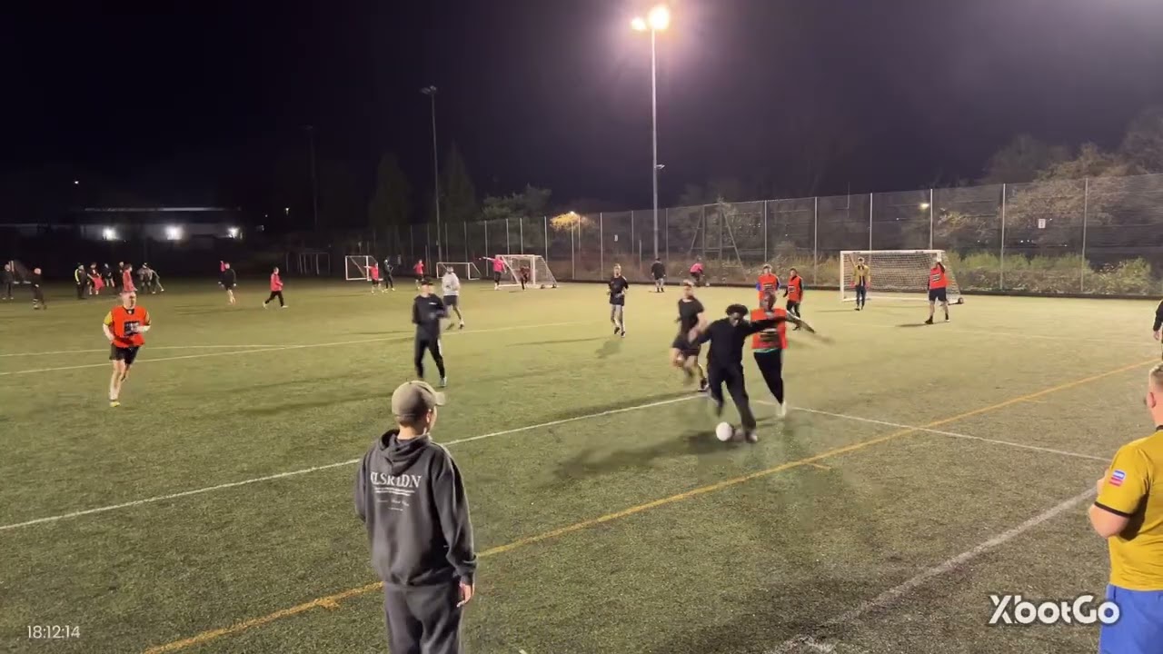 Chris Lawrence’s Barmy Army 1 VS 1 Pathetico Madrid (18-1-26)