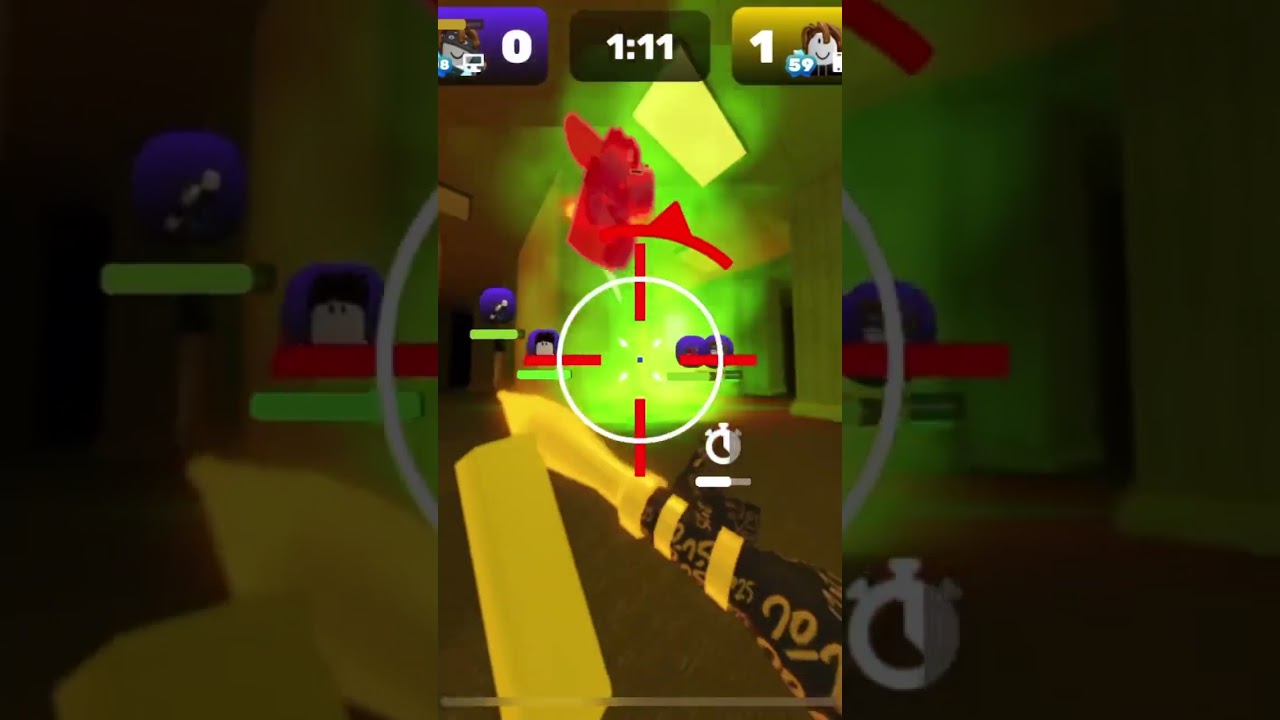 Playing juggernaut game mode until I quit