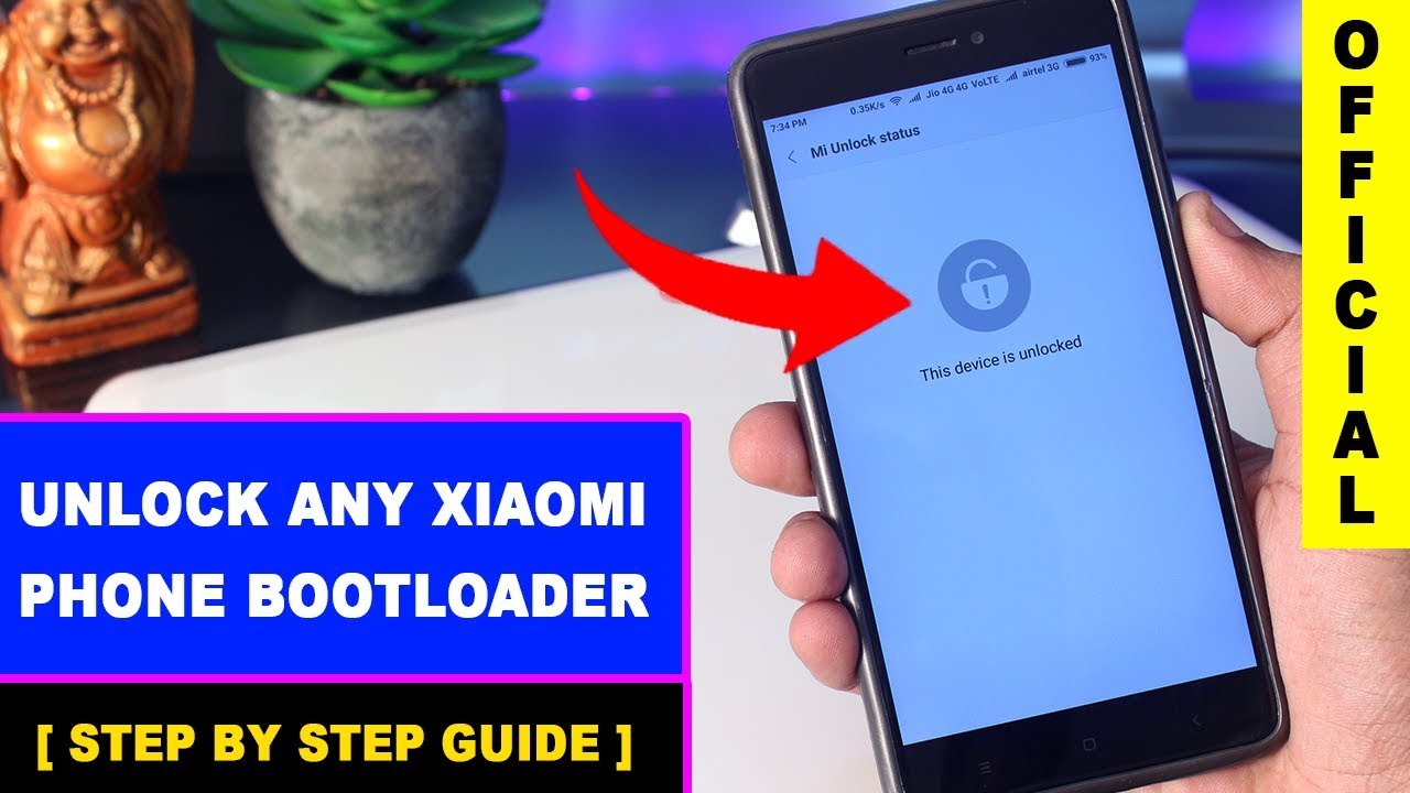 How to Unlock Bootloader of Xiaomi Phone! Official Step By Step Guide - Avoid Stuck Problem