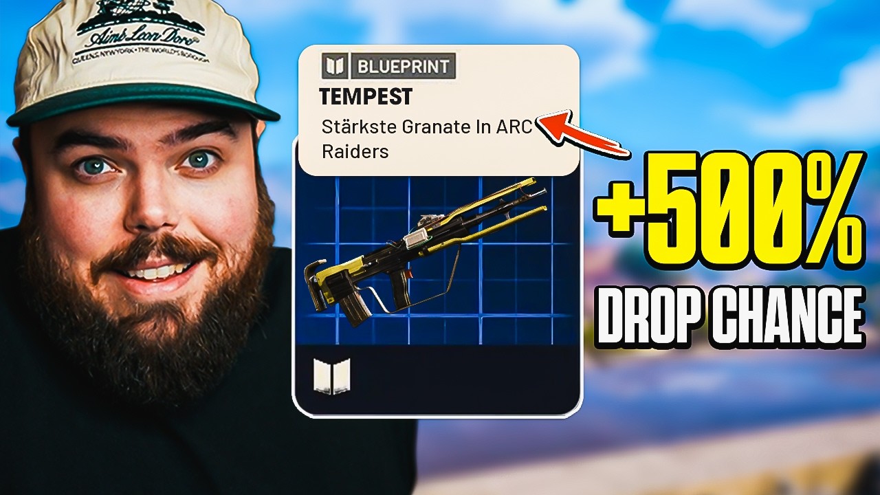 Blueprints Farmen In ARC Raiders War Noch Nie SO Einfach!