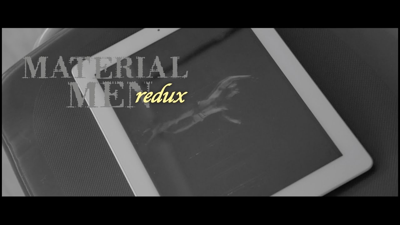 Material Men redux Dance Resource video