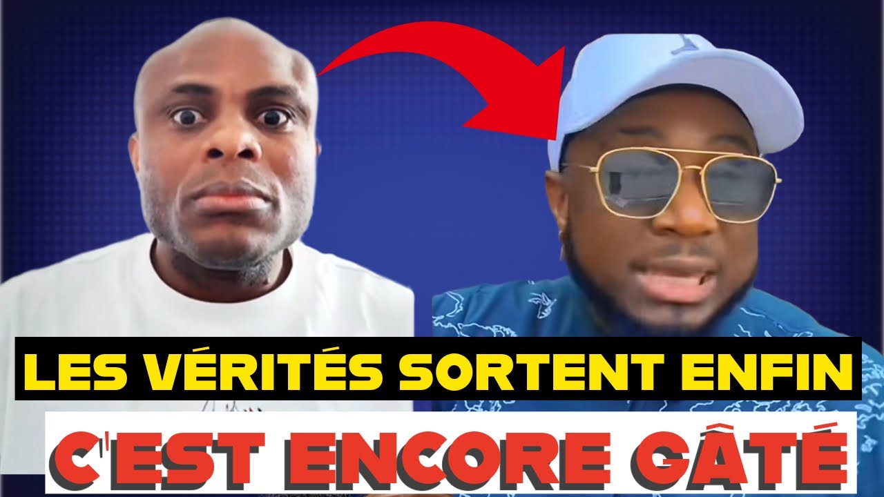 🚨C’EST VRAIMENT GATÉ SUR RAOUL LE BLANC ACTUELLEMENT : TOGBEVI KPESSE SORT TOUT 😱