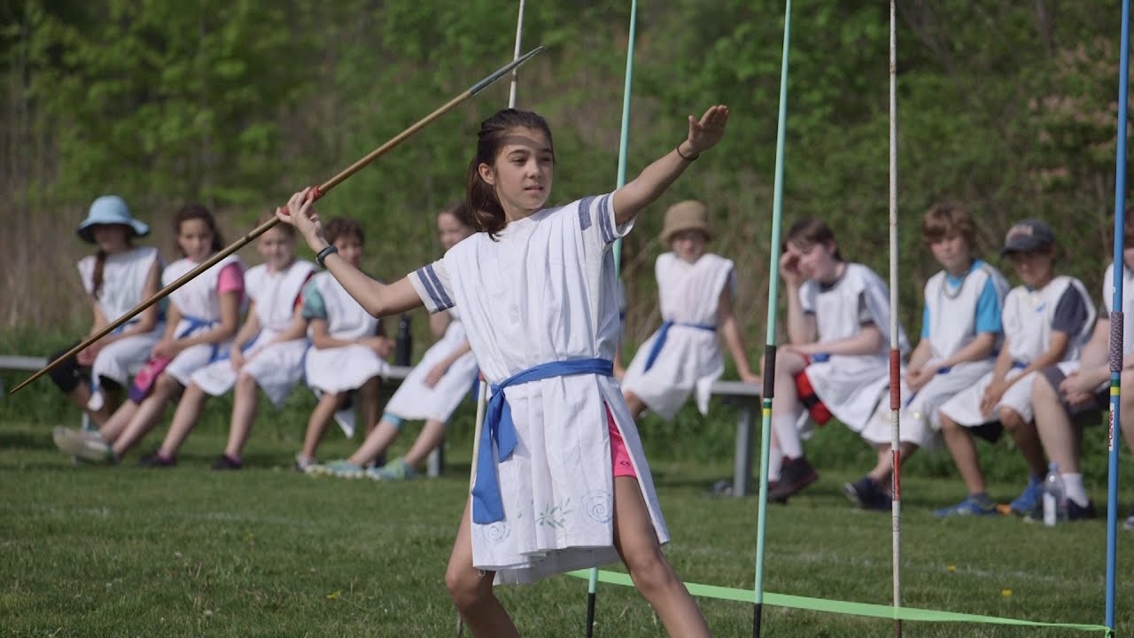 Greek Games [SIV445]