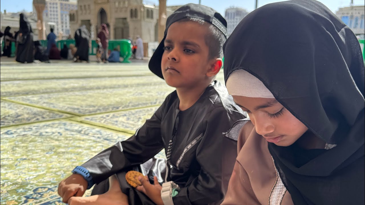 LAST UMRAH VLOG