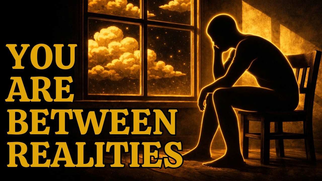 Right Before a Timeline Shift, Your Old Self Tries to Take Control Again