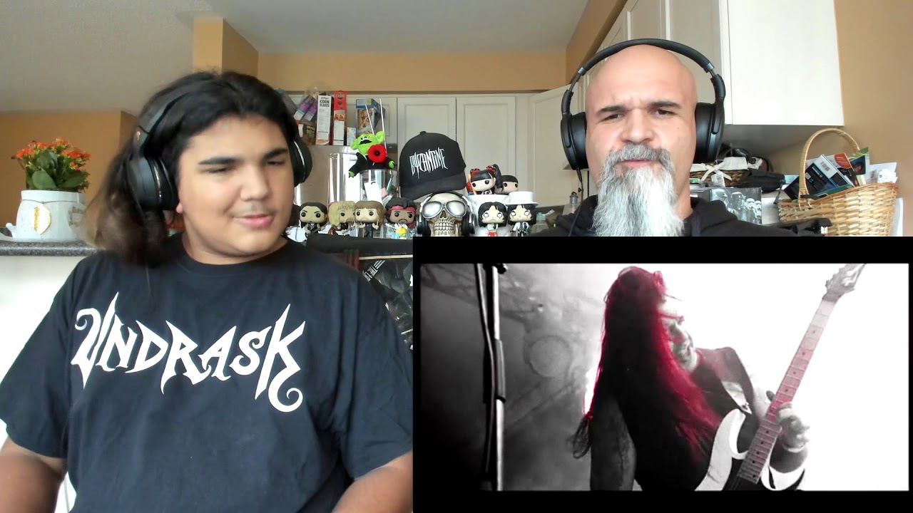 Sodom - One Step Over The Line (Live) [Reaction/Review]