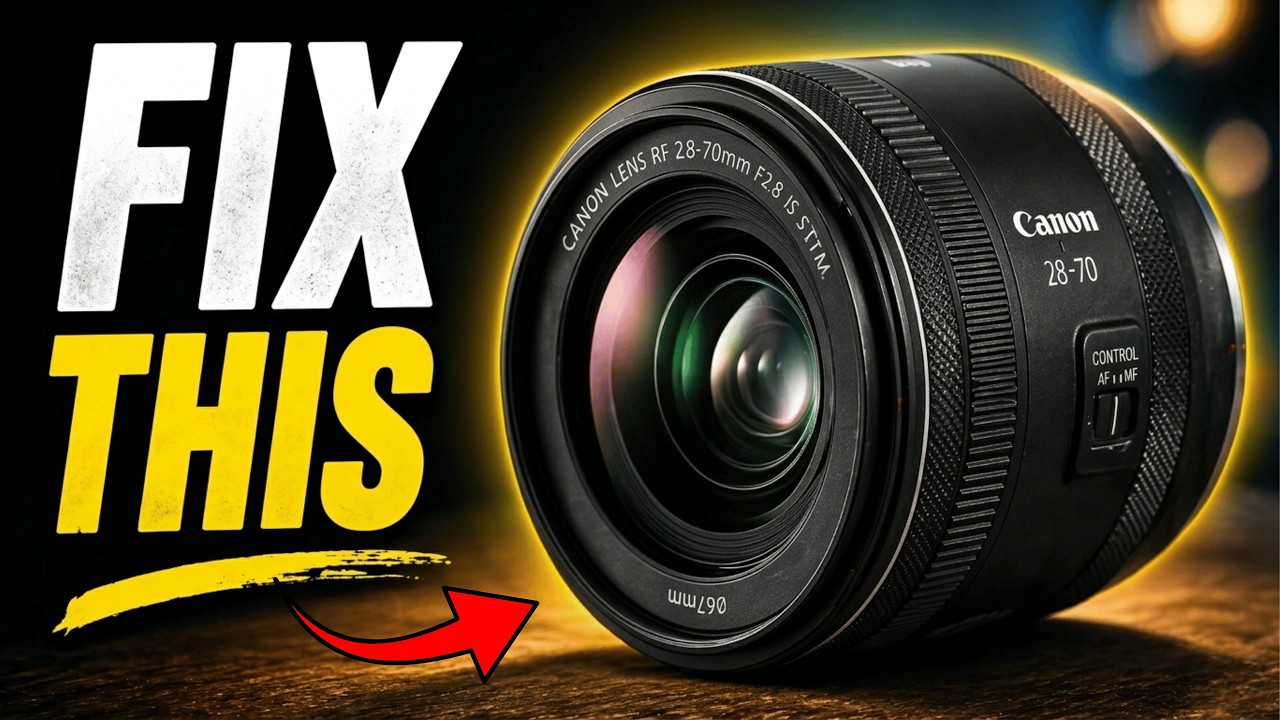 Top 5 Best Lenses for Canon R50 (2026) — Ranked & Reviewed