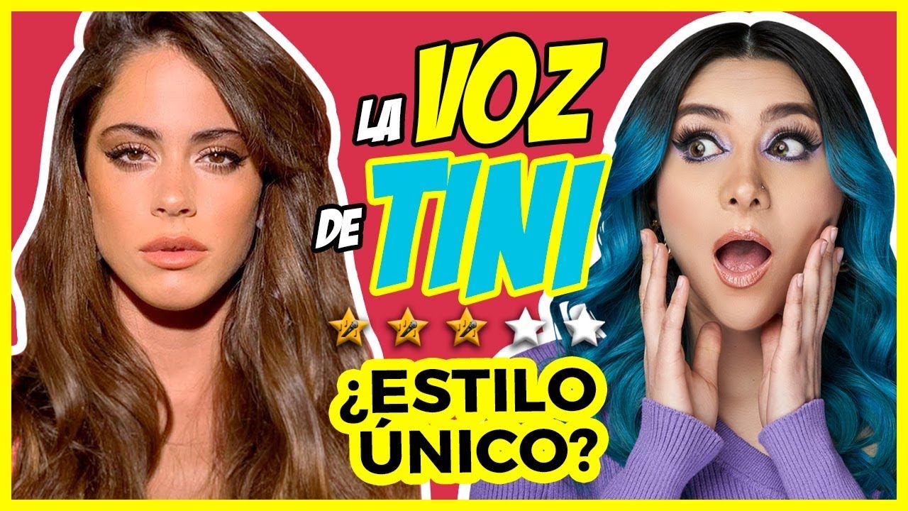 TINI ¿Canta con estilo ÚNICO? | VOCAL COACH REACCIONA | Gret Rocha