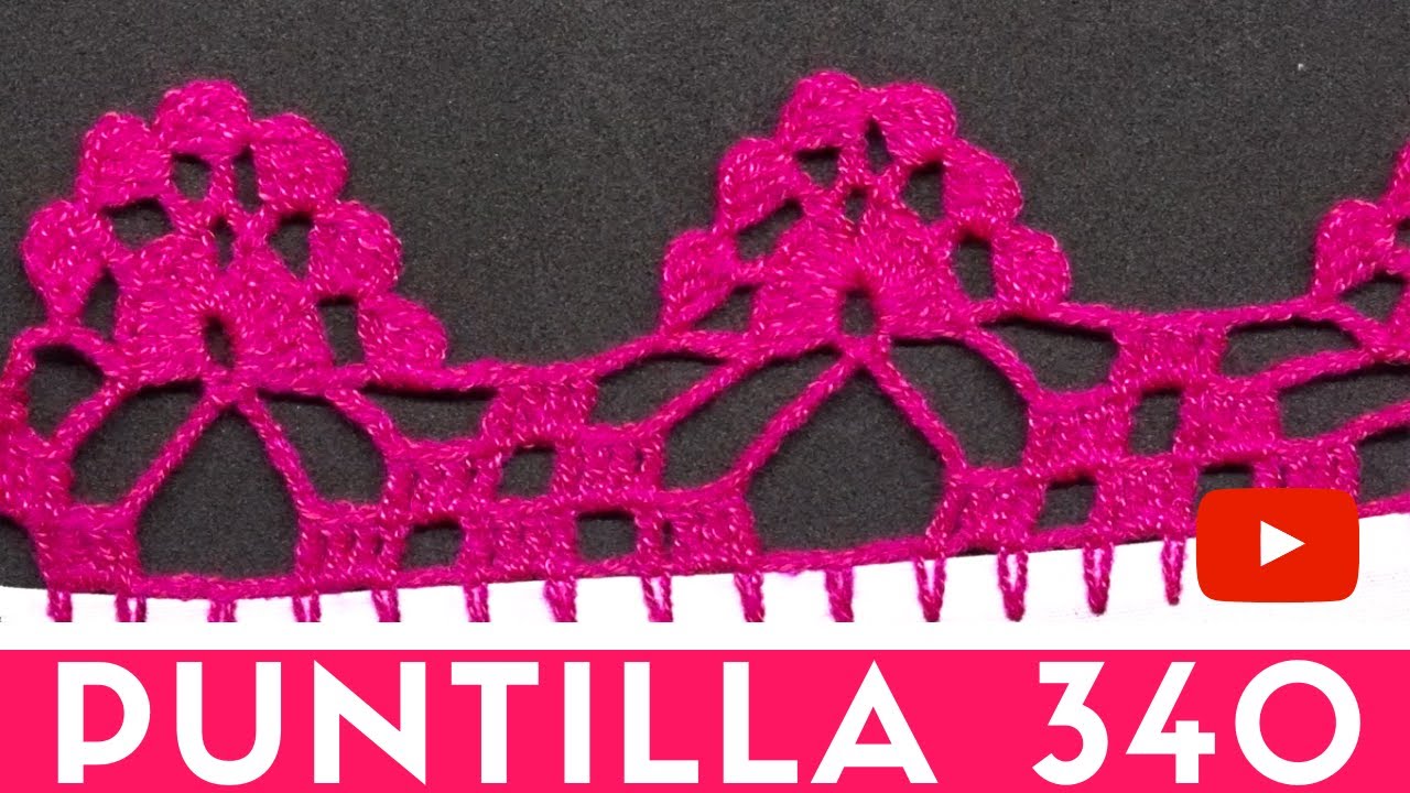 Puntilla 340 | Puntillas Maribel