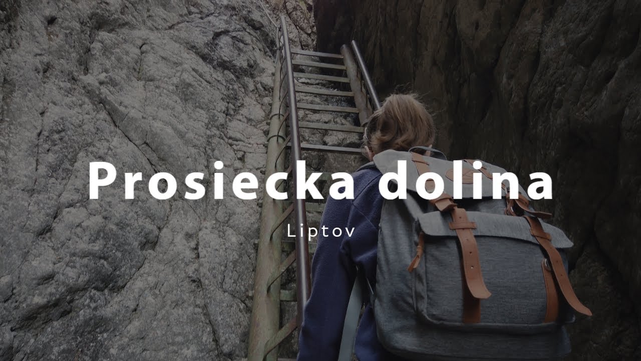 Prosiecka dolina 4K