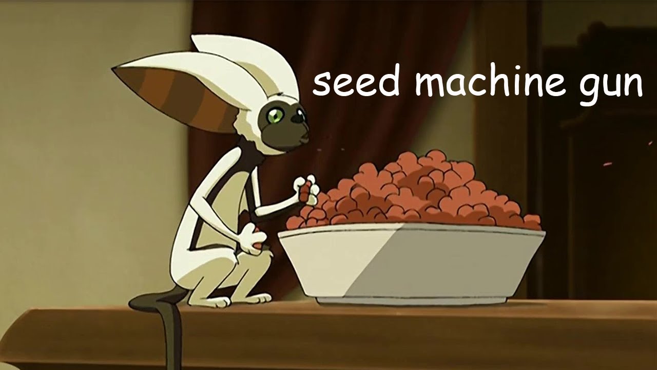 momo being a meme | atla
