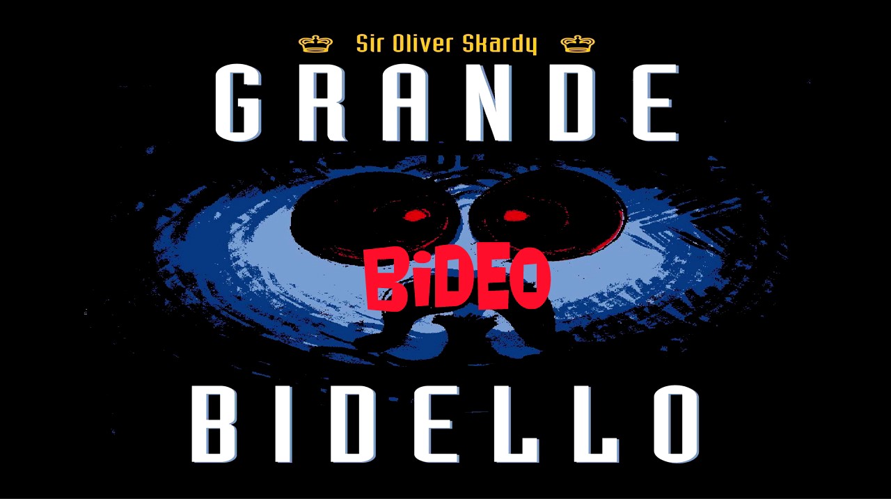 Bideo - Sir Oliver Skardy (streaming)
