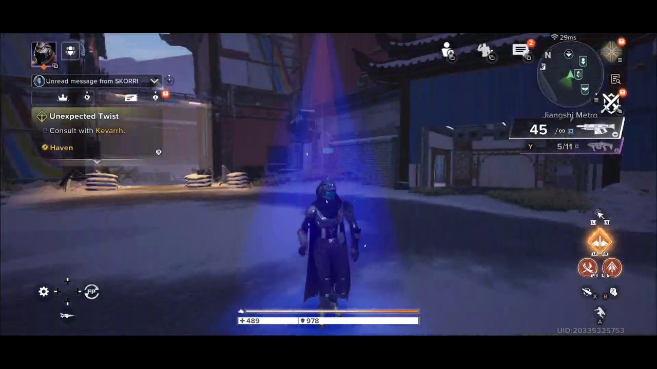 Destiny Rising !Live! Gameplay