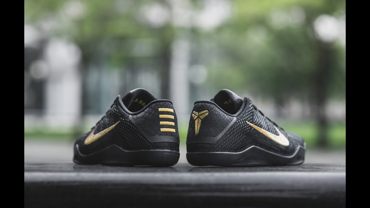 Review: Nike Kobe XI Elite NikeiD 