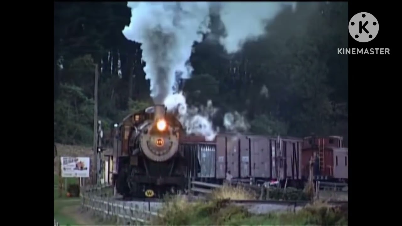 Shining Time (Tribute to N&W 475)