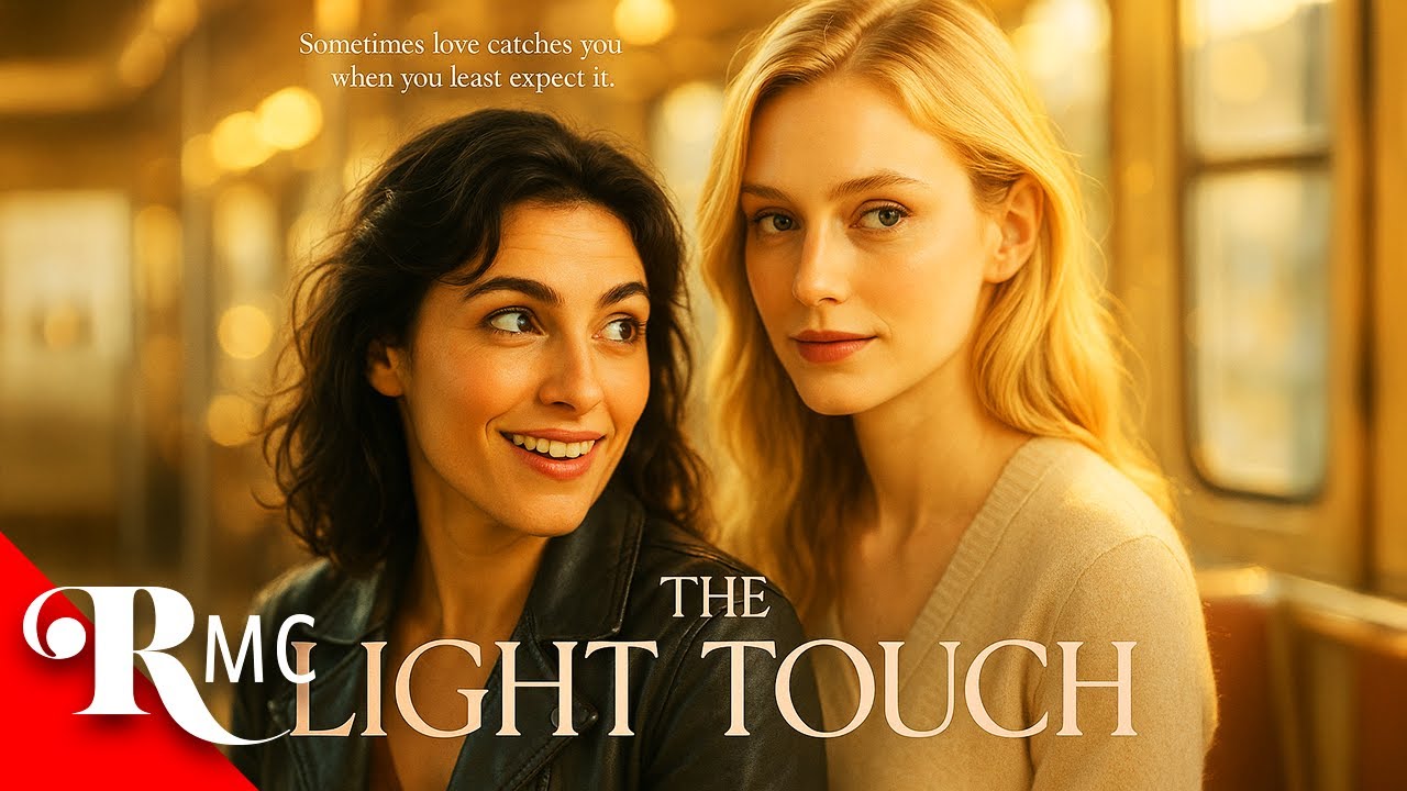Can A Pickpocket Steal Her Heart? | The Light Touch | Intense Lesbian Romance Movie ❤️