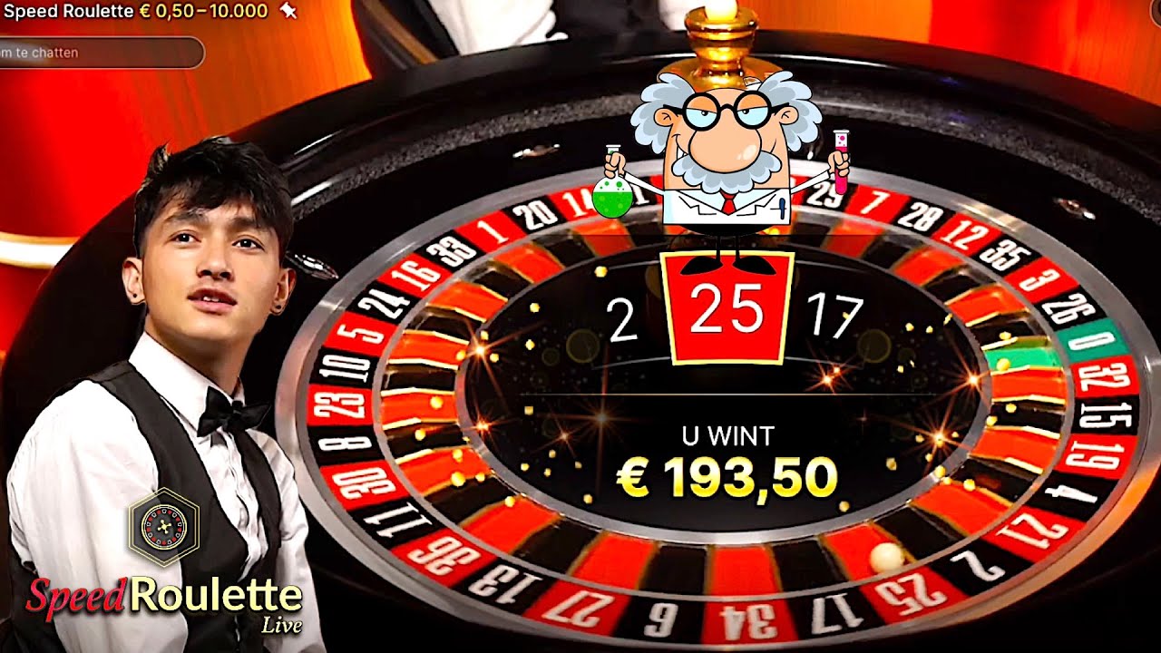 Day 9 - My 100000 Euro Roulette Dream #roulette  #evolutiongaming