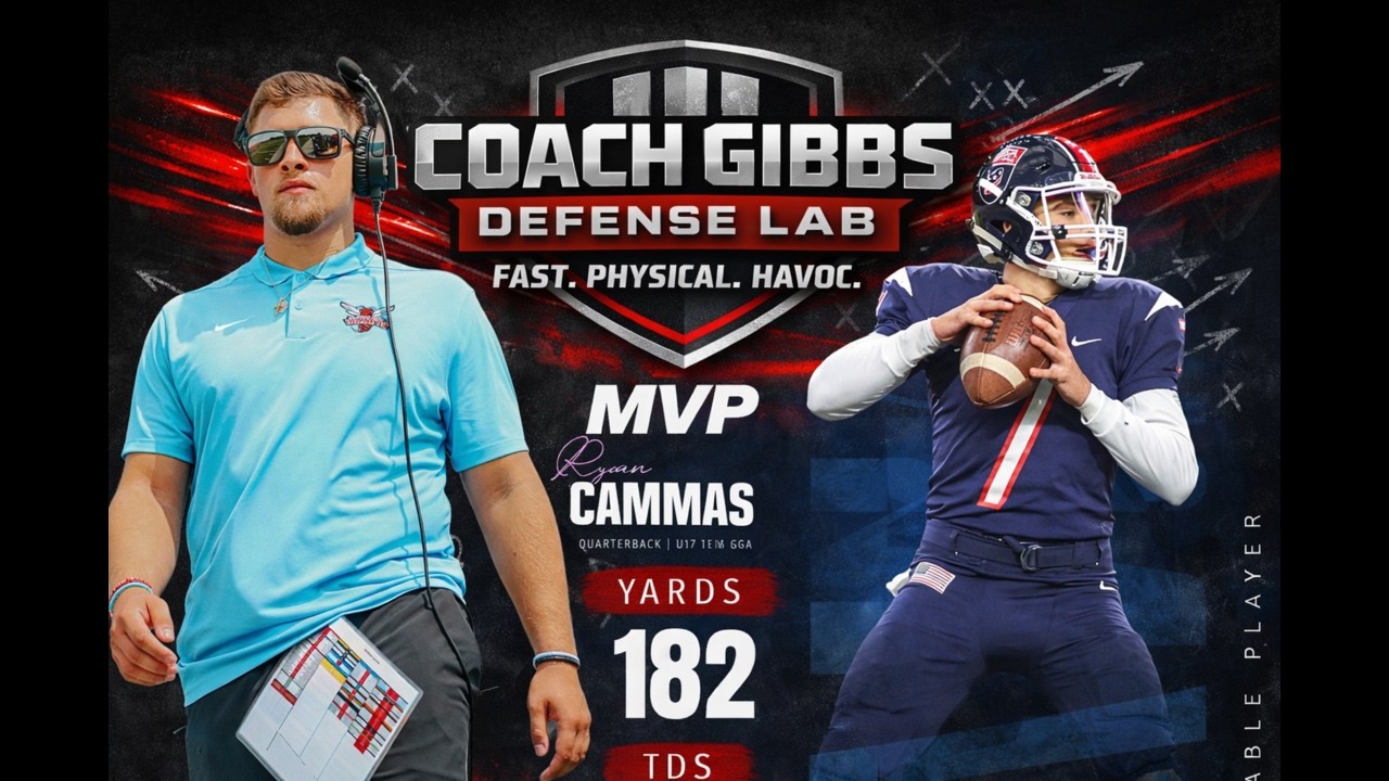 Talking Ball with Del State TE Coach Ryan Cammas