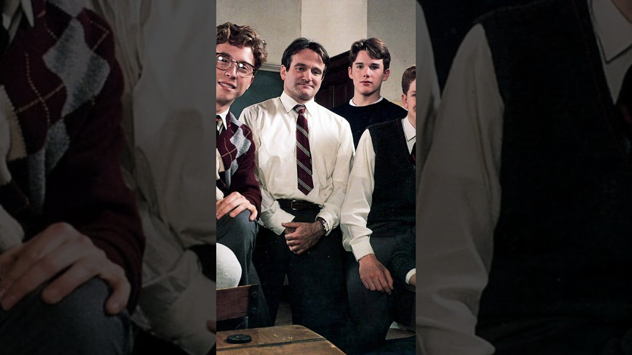 Top motivational movies | Part 4 | Dead Poets Society 