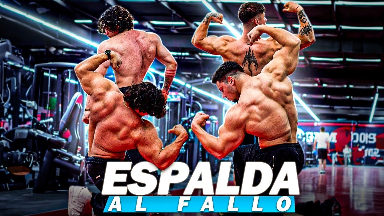 ESPALDA AL FALLOOO | VLOG DIA 3 | (ft. ANDONI, BELCAST y MAZZA)