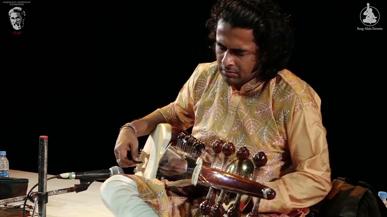 Sougata Roy Chowdhury (Sarod) • Sarbari Roy Chowdhury Festival 2021 • Day 2