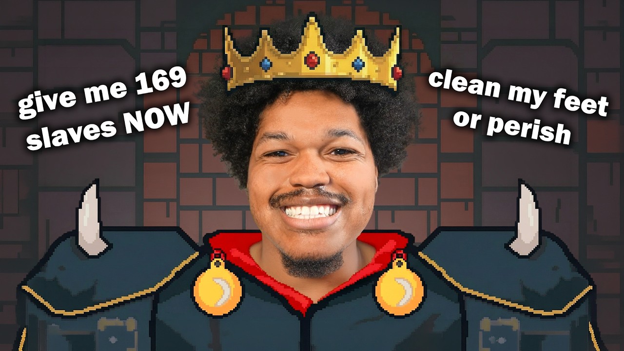 I Became A Corrupt Warlord