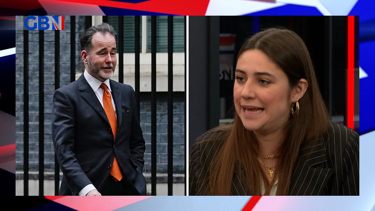 'Outrageous' Chris Pincher managed to be deputy chief whip says political commentator