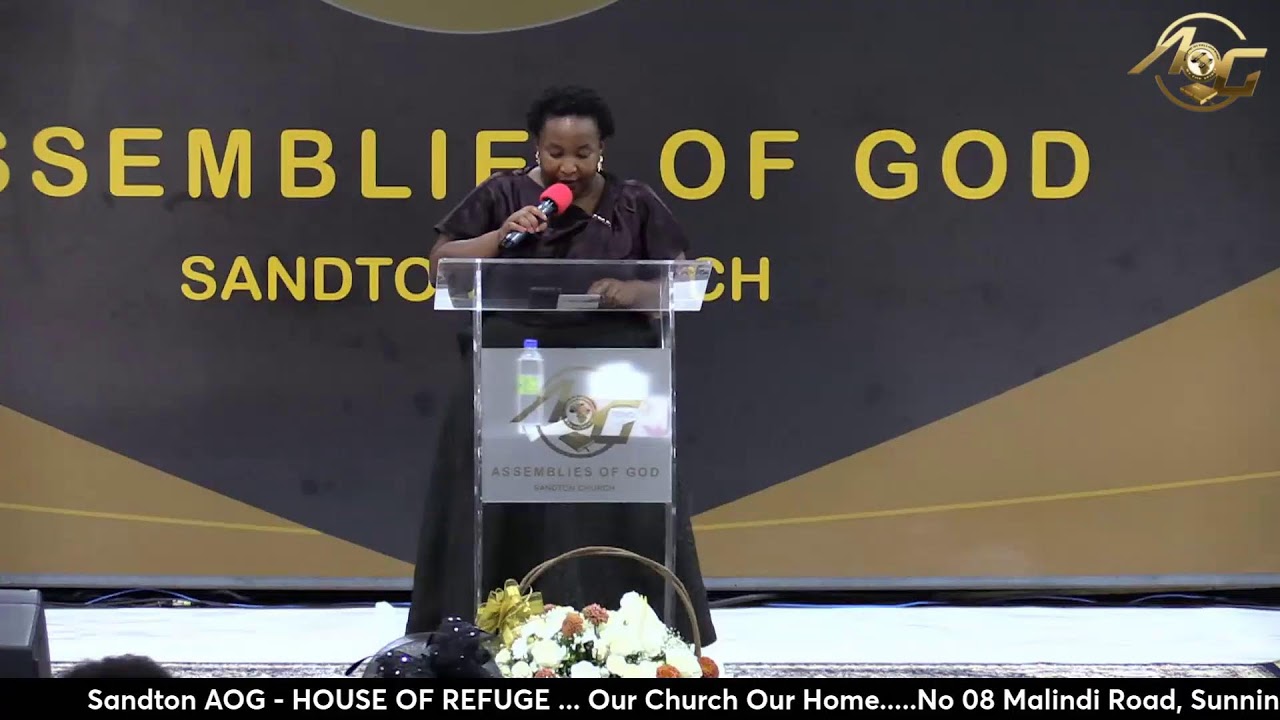 Sunday Service 08 February 2026