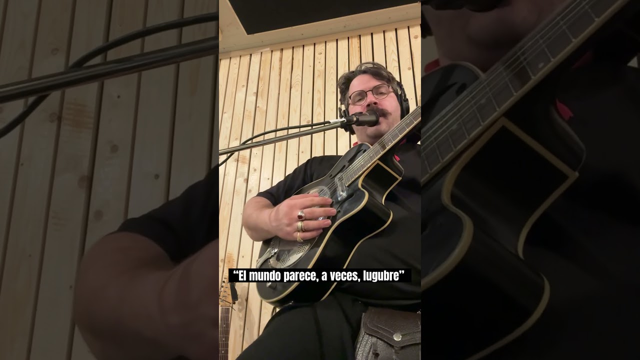 El #espa&ntilde;ol es un idioma l&iacute;rico per&oacute; no mi idioma natal. No obstante escrib&iacute; esto. #spanishmusic