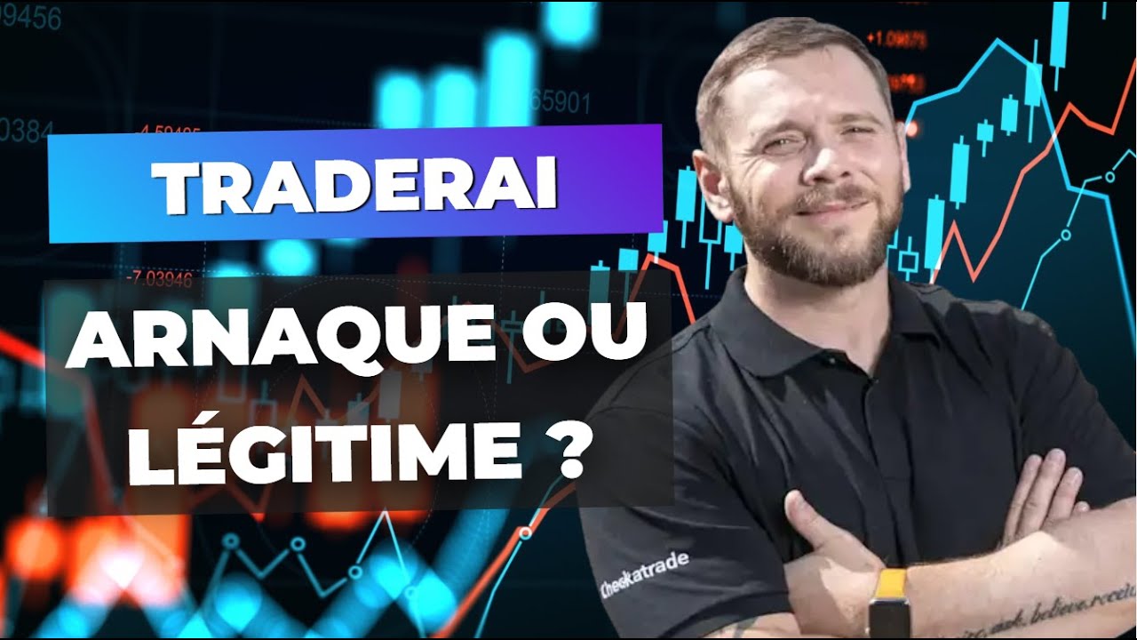 TraderAI 🚀 Avis et Critiques 2025 - Plateforme de Trading Automatis&eacute; Fiable ou Arnaque ? 🤔