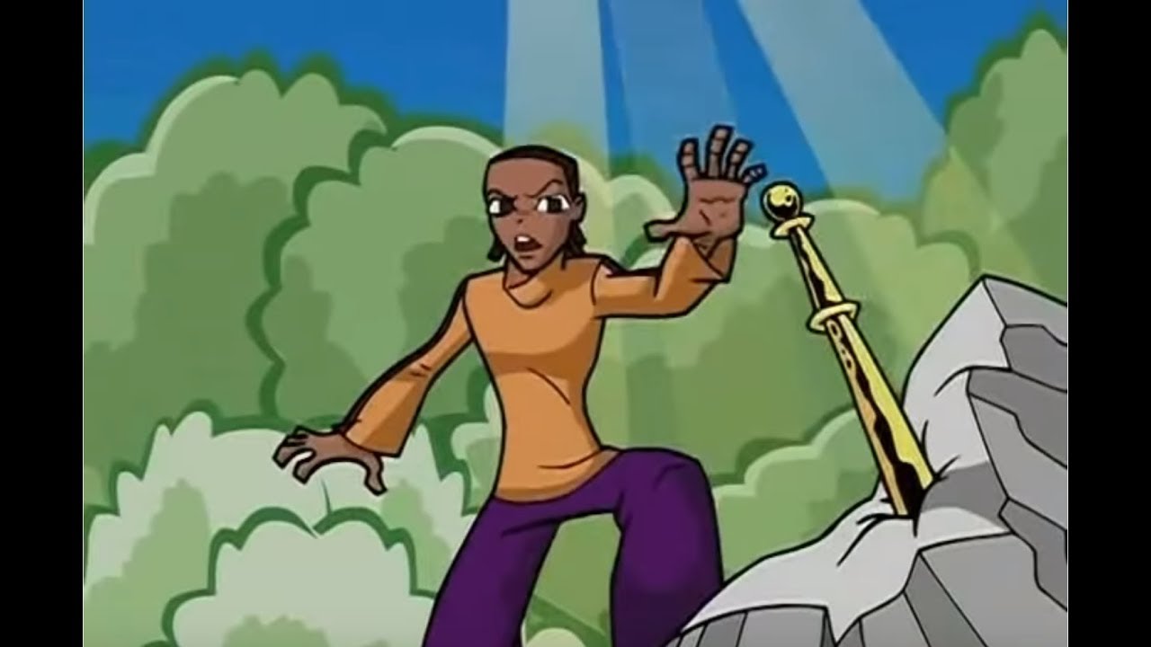 Romeo! Show S01E08 The Faking of the President