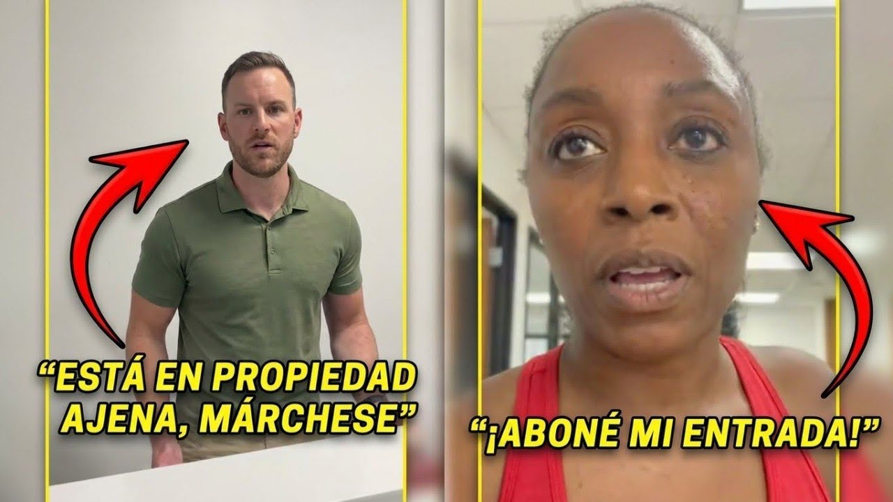 Gerente de gimnasio discrimina a miembro negro — pierde licencia y $840,000