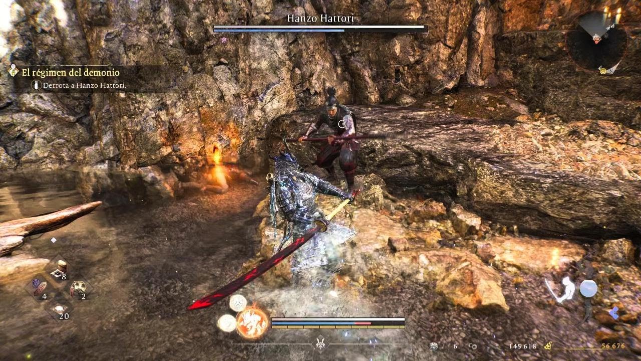 Nioh 3 Hanzo Hattori
