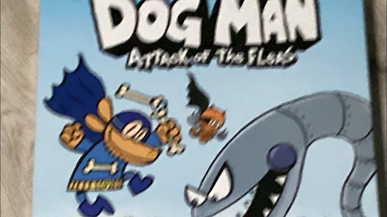 Dogman board game!