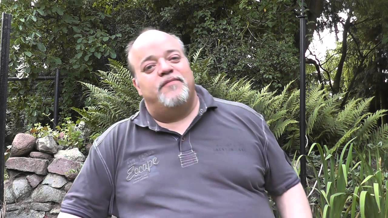 Jan Barkmann über Neufundländer