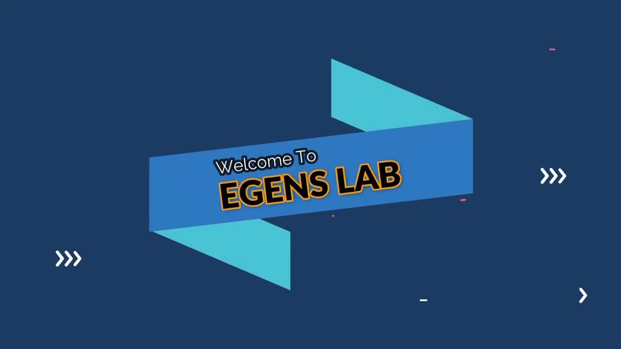 Take a Short Trip To Our Egens Lab