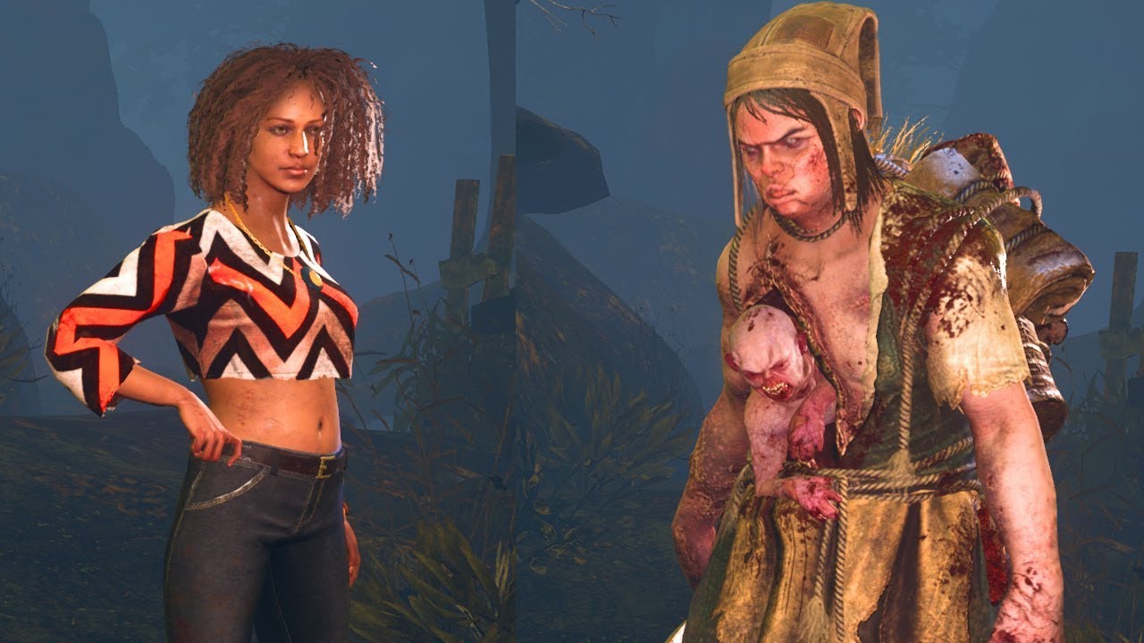 Chapter 18 PTB Survivor Gameplay! (New Survivor, New Killer, New graphics!) | Dead By Daylight