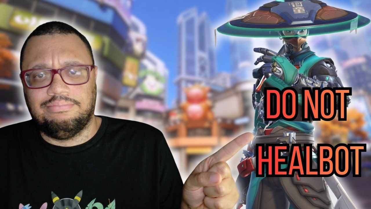 The Biggest Overwatch Support Mistake