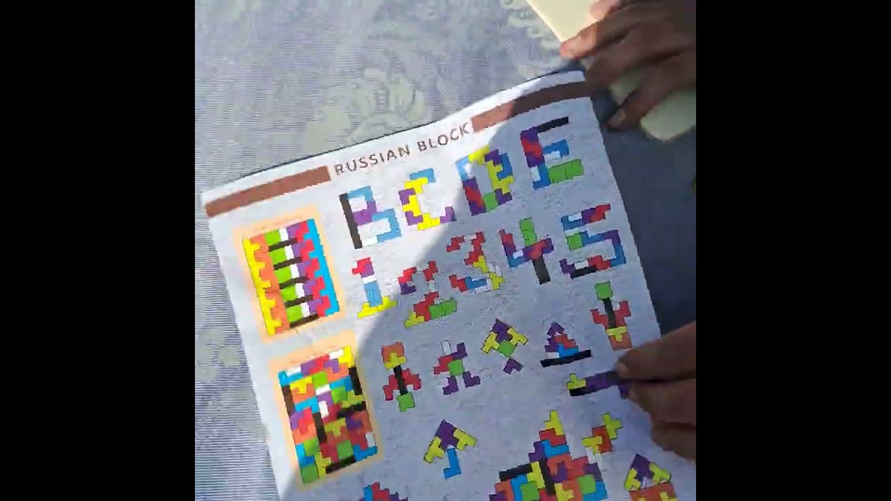 A good educational toy for autistic kids helpful in developing imitation,focus n visual tracking