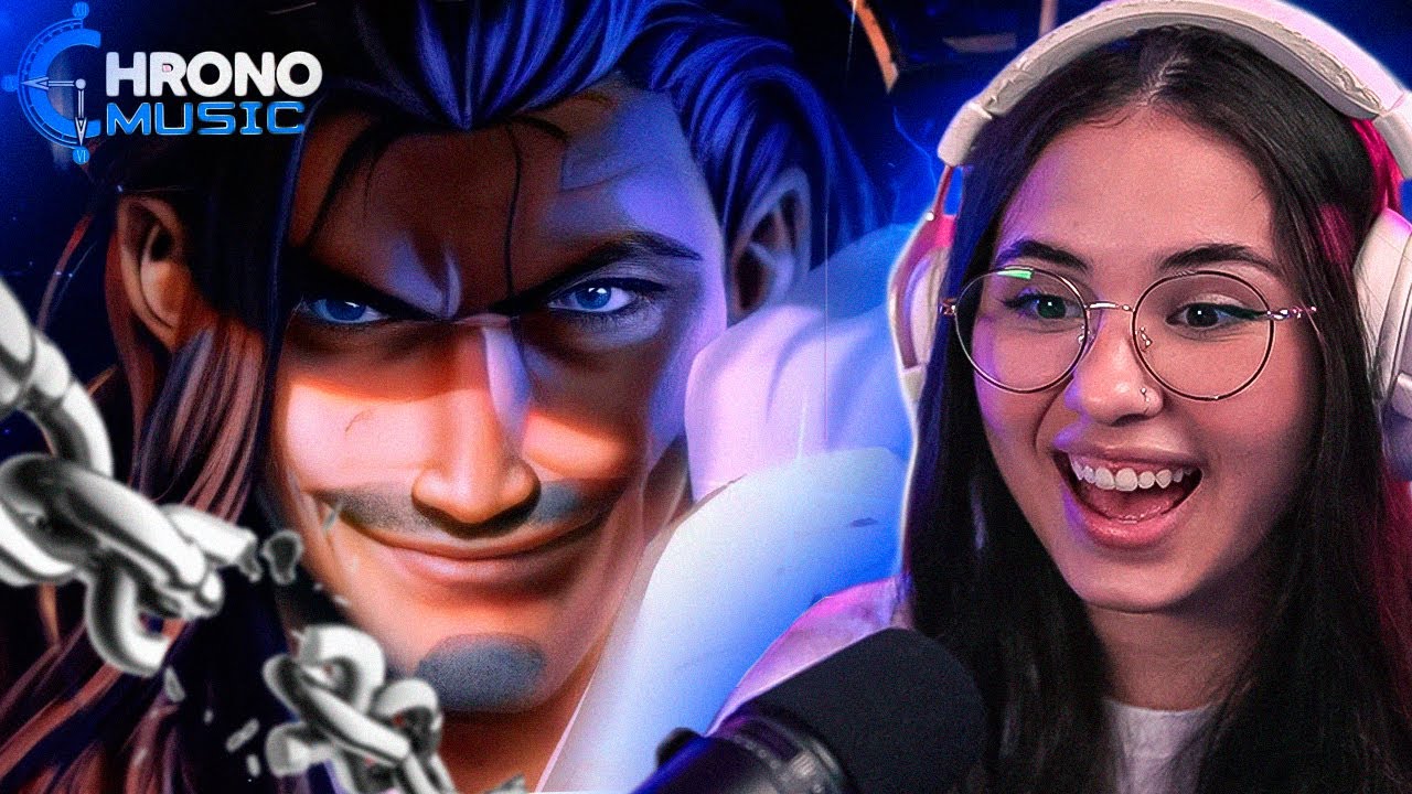 Sylas (League of Legends) - NÃO SEREMOS ENJAULADOS | Chrono (mahnimes REACT)