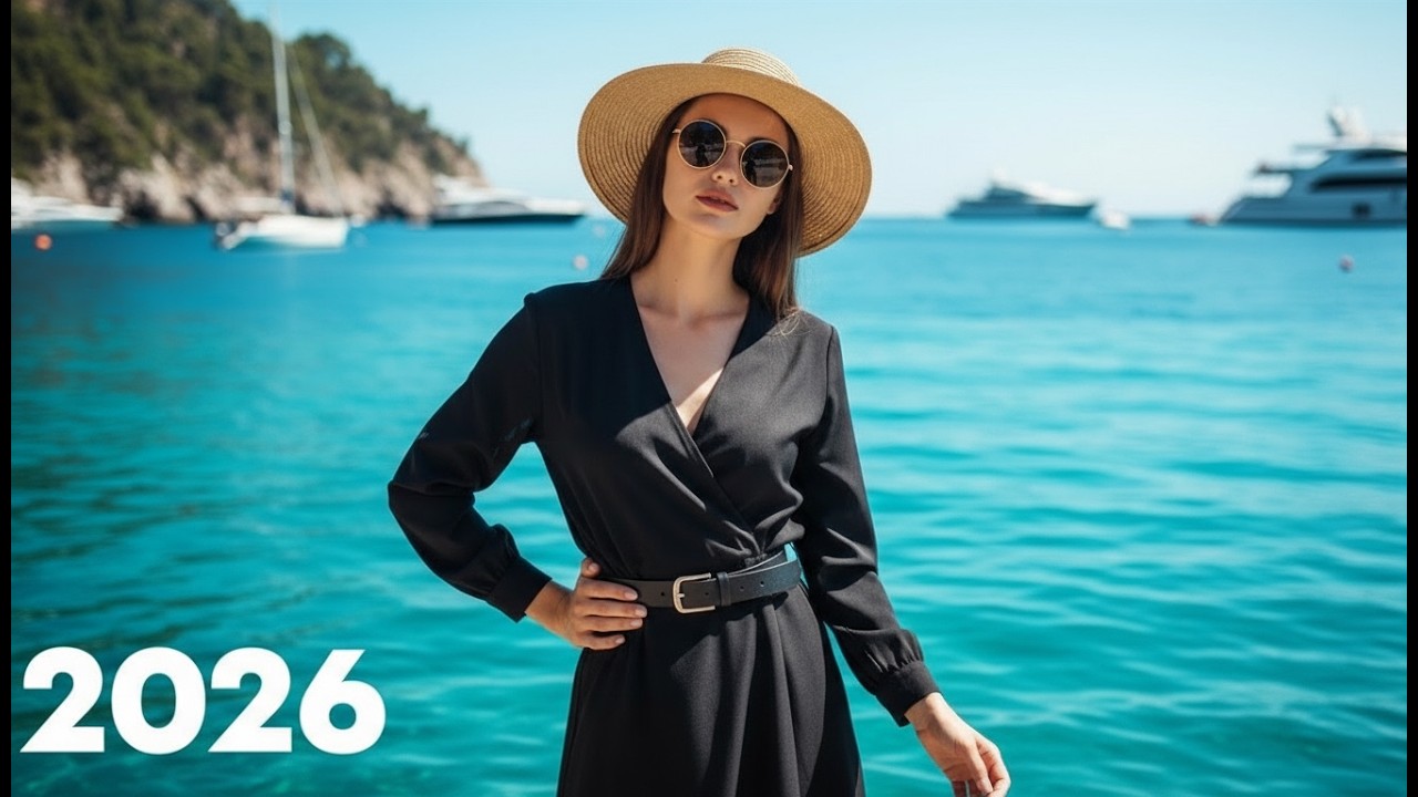 Romantic Deep House 2026 with Love Fueled Tropical Energy