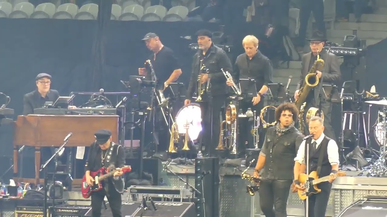 Bruce Springsteen - Decathlon Arena Lille  - 2025-05-24