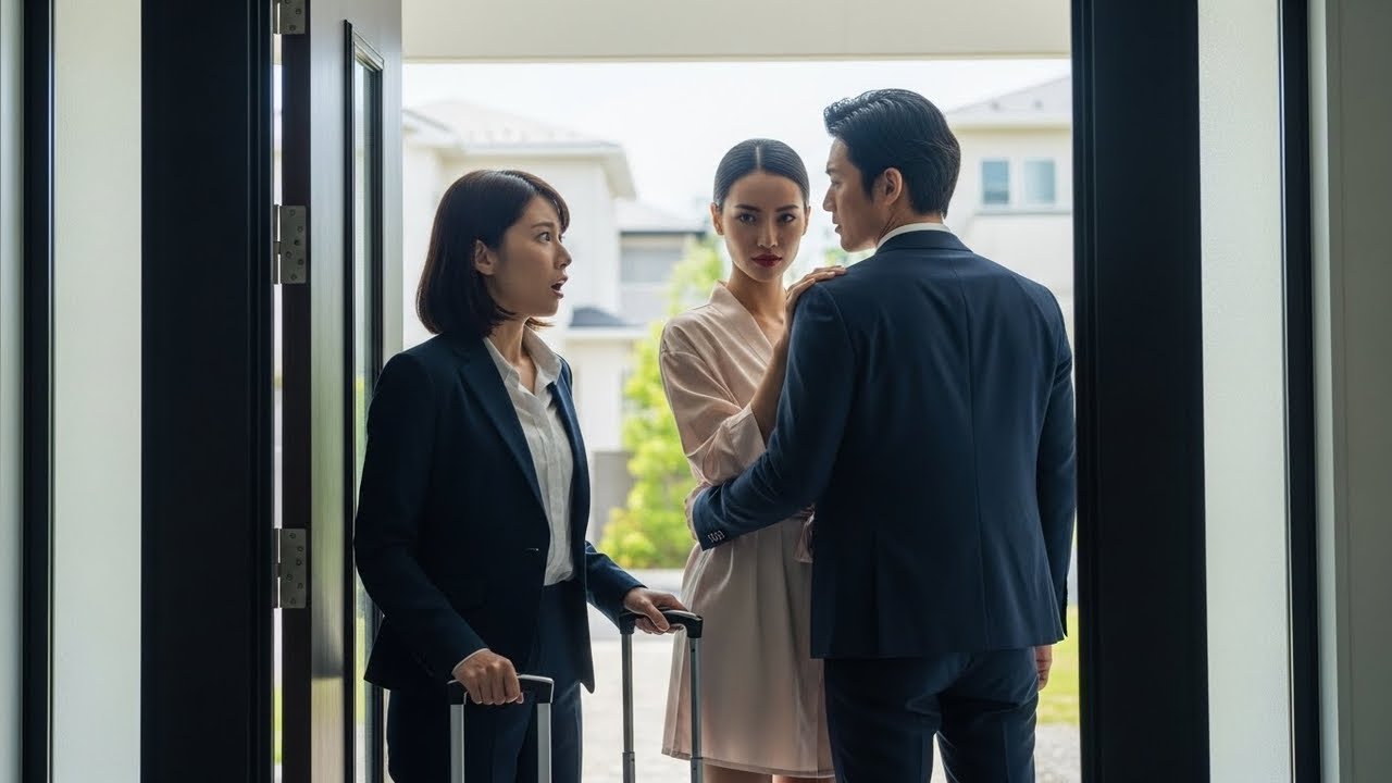「慰謝料なんて払わない！」と私を嘲笑う夫の愛人。→法廷で”秘密の証拠”が再生された瞬間の顔が傑作だった