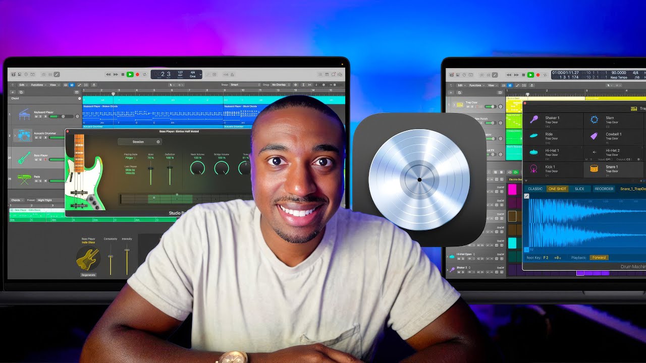 Logic Pro 12 is HERE! | Apple Creator Studio