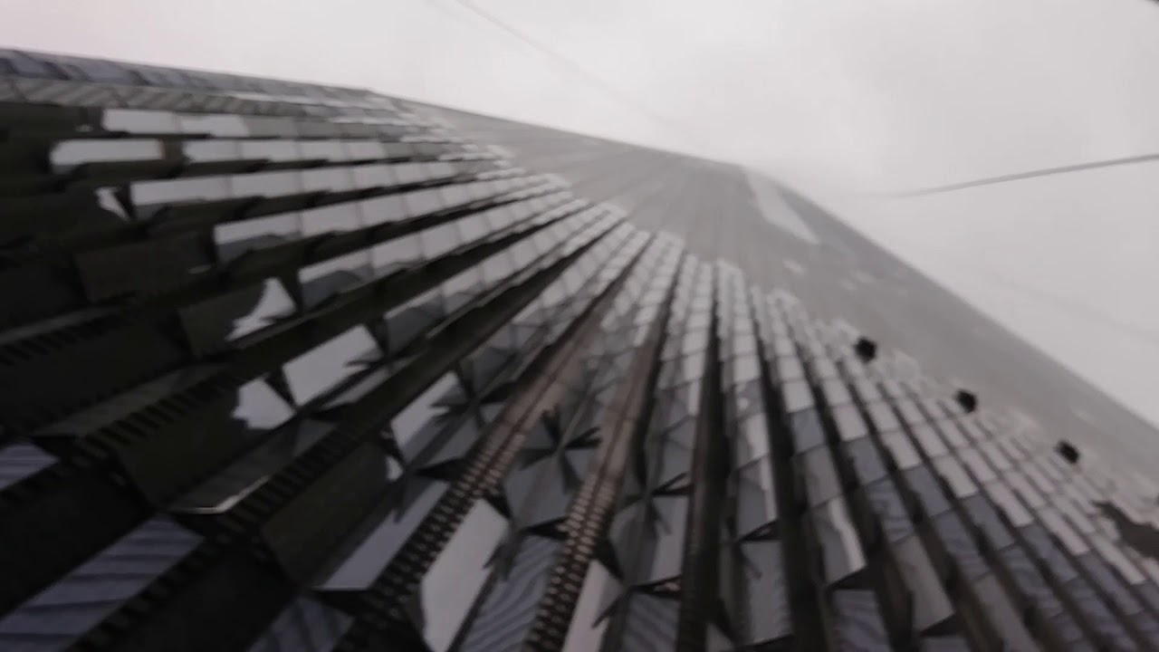 One World Trade Center, New York, NY Downtown New York Desde Abajo Temprano  Chino Piff